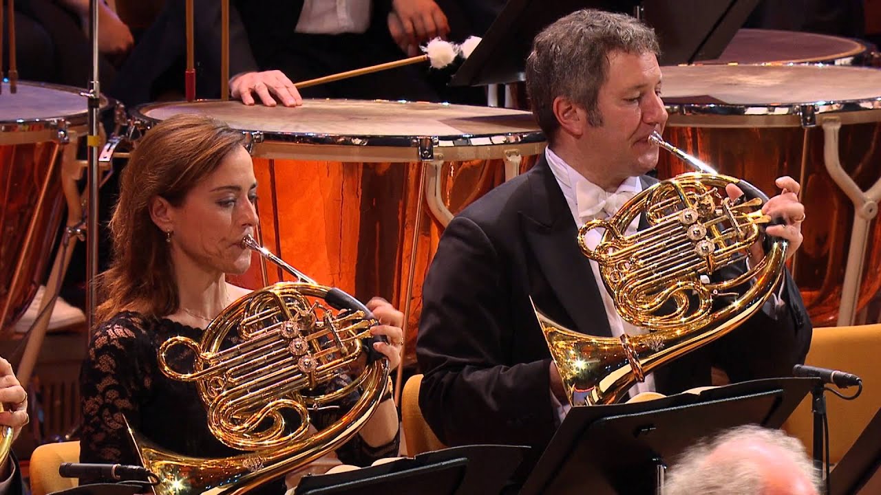 Silvesterkonzert der Berliner Philharmoniker 2015