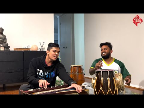 Fiji Kirtan By Krish - Dholak By Krishantha