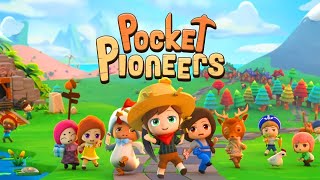 Pocket Pioneers - Gameplay