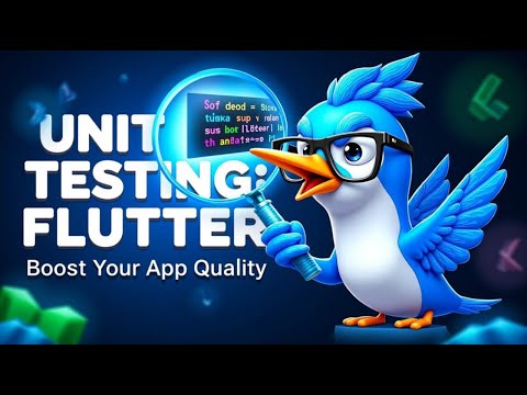 Introduction to Unit Testing in Flutter