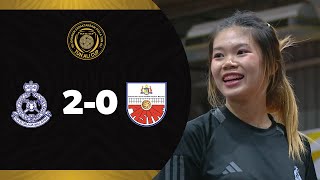 Download lagu Sorotan: PDRM 2 - 0 Melaka | Regu Wanita | Piala Tun Ali 2025 mp3 Download lagu Sorotan: PDRM 2 - 0 Melaka | Regu Wanita | Piala Tun Ali 2025 mp3