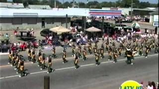 preview picture of video '2010 Forest Lake Minnesota July 4th Parade'