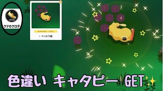 【Pokémon SLEEP】 Shiny Caterpie GET✨