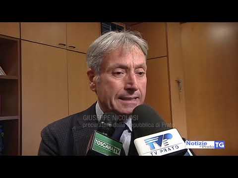 2018-11-16 PRATO - TAGLIEGGIAVANO I CINESI, ARRESTATI QUATTRO PARÀ