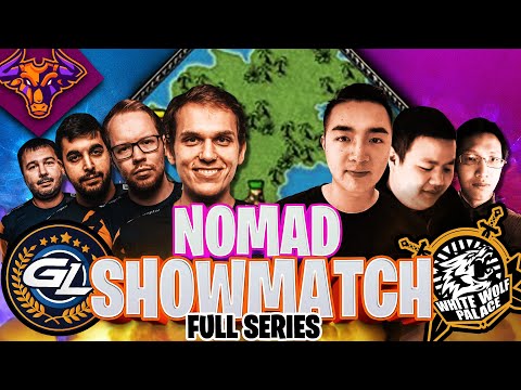 GamerLegion vs WWP another incredible Showmatch 4v4 Some BRUTAL games