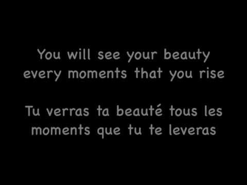 You are the moon - The Hush Sound Lyrics English/Français