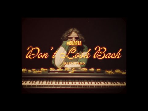 MATLOCANO ft.. SHELO PIMP, MICHAELA FANO - DON'T LOOK BACK (Video Oficial)
