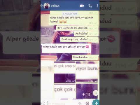 Seni seviyorum be alper ıbrahim gözde dogan