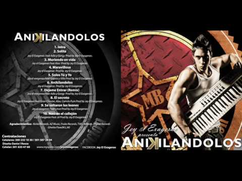 El Secreto Jey el Exagerao Feat Gran Chester, Alov, Camilo Puin