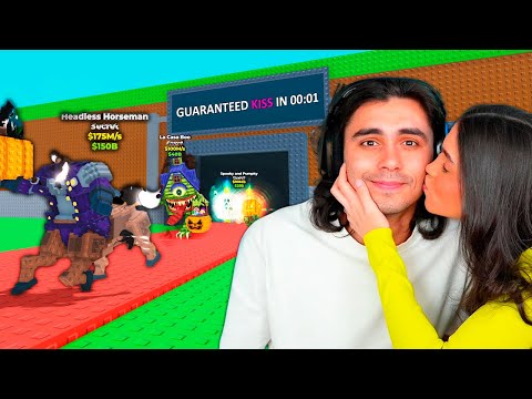 For EVERY SECRET a KISS... STEAL a Brainhot