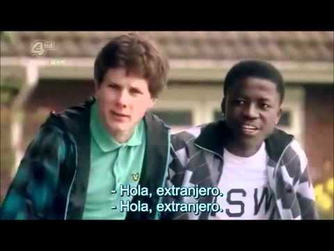 skins 4x05 primera parte sub español {Freddie)