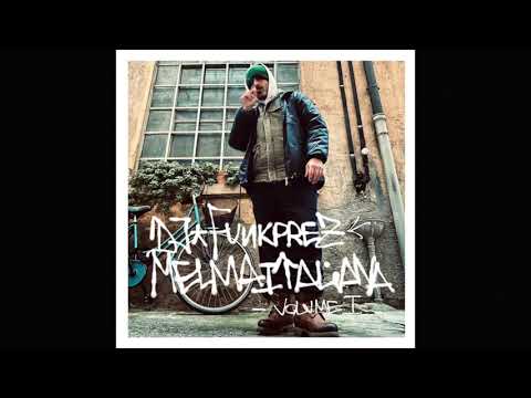 DJ FUNKPREZ _ MELMA ITALIANA VOL. I #HIPHOPITALIANO 2020
