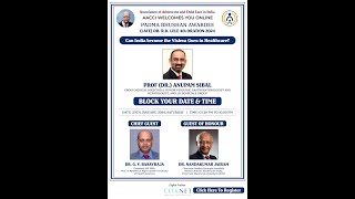 PADMA BHUSHAN AWARDEE (LATE) DR. R. D. LELE ORATION 2024 (4TH) ORGANISED BY AACCI