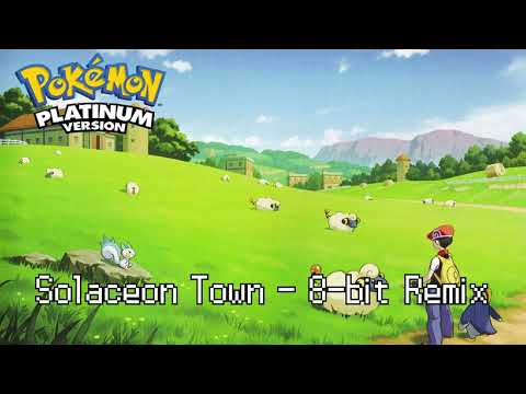 Solaceon Town - 8-bit Remix (Pokémon DPPt OST)