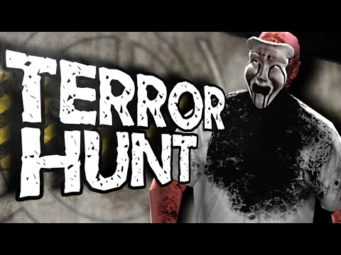 SCP:CB Terror Hunt (v4.4) Full Play-through