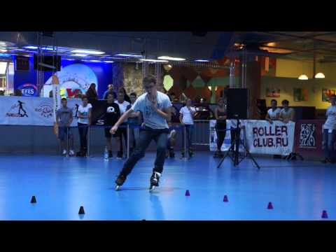 RCC 2015 / Junior men/ Menard Nathan 4 place