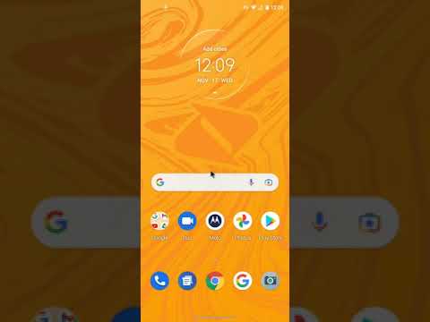 Moto G Fast Navigation Bar, Back Button, Home Button - How to close apps, go back, to home Gestures