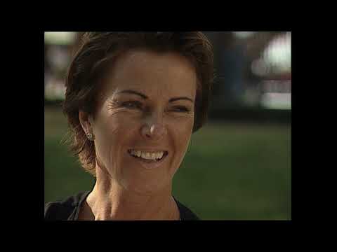 FRIDA ANNI-FRID LYNGSTAD INTERVIEW [SUBTITLES] (1996)