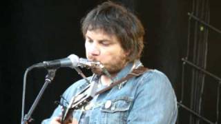 Via Chicago ~ JEFF TWEEDY LIVE solo @ Solid Sound Festival @ Mass MoCA 8-15-10