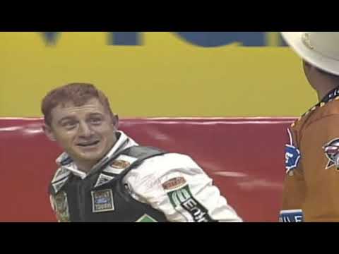 Here's Your Sign bucks Cord McCoy - 06 PBR Finals