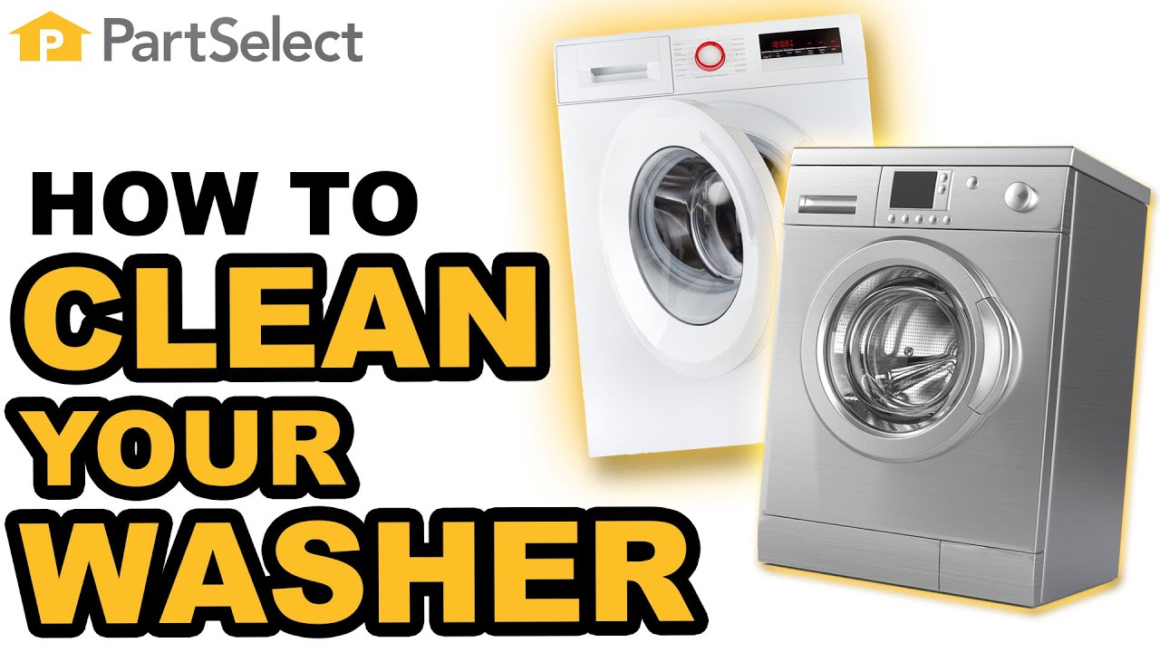 The Ultimate Guide to Washing Machine Cleaning