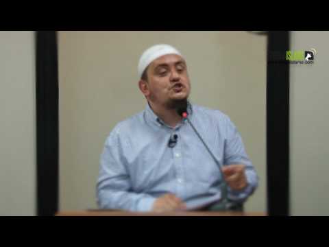 Banorët e Xhenetit e falënderojnë Allahun për udhëzimin në dynja - Irfan Jahiu