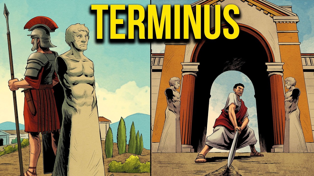 Terminus - O Deus Romano das Fronteiras