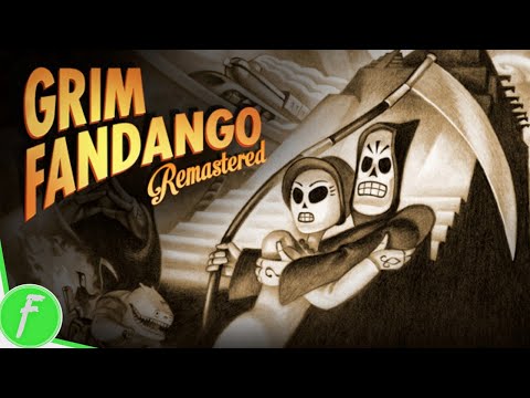 Grim Fandango Remastered Gameplay HD (PC) | NO COMMENTARY