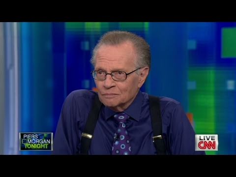 CNN Official Interview: Larry King 'Gadhafi worst interview ever'