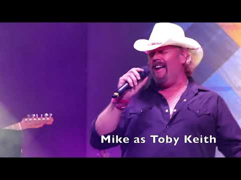 Mike Sugg's Toby Keith Tribute video 2