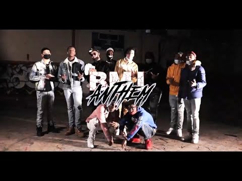 BML ANTHEM - Luh Twin x BML BABY x Lonesome Quent x Jay Dott x Del Bino(official video)