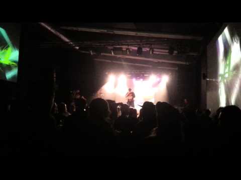 WysokiLot live @ Fabryka, Kraków 12.04.2014