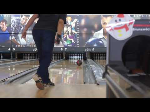 2016.11 21富男★ストライク。