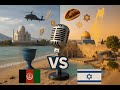 Afghanistan Vs Israel Tradition Meets Innovation In A Regional Face Off