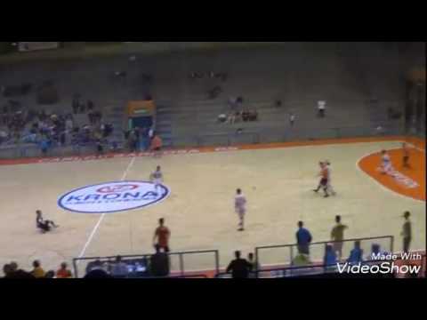 Pedala x ACBF -  Sub 20 Final 2016