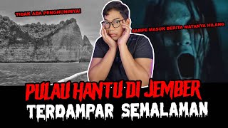 Download lagu SAMPE MASUK BERITA KEJEBAK DI PULAU HANTU DI JEMBER - TC mp3