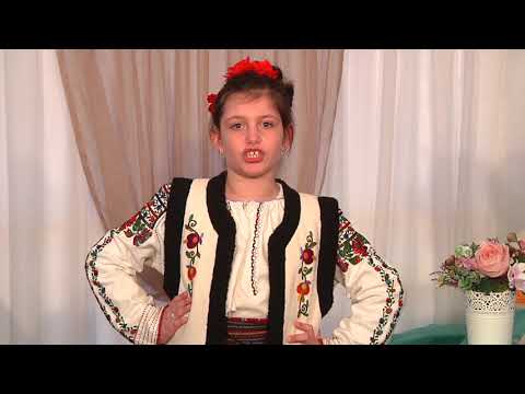 GABRIELA PREJVARA  - Sunt fata de la Moldova 17 02 2018