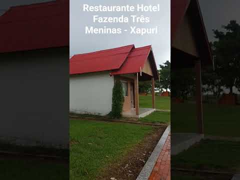 #acre - Restaurante Hotel Fazenda Três Meninas - Xapuri
