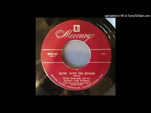 Slim Gaillard - Eatin' With The Boogie (1952)