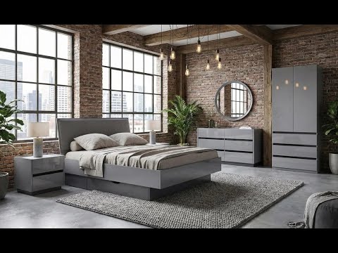 Dormitor Modern Teo D7 1