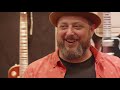 Marty Schwartz Visits The Gibson Booth At Summer NAMM 2019