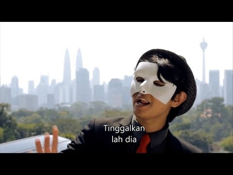 Ayuh Tinggalkan Dia video