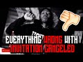 Everything WRONG With Nick Cannon S Invitation Canceled Eminem Diss