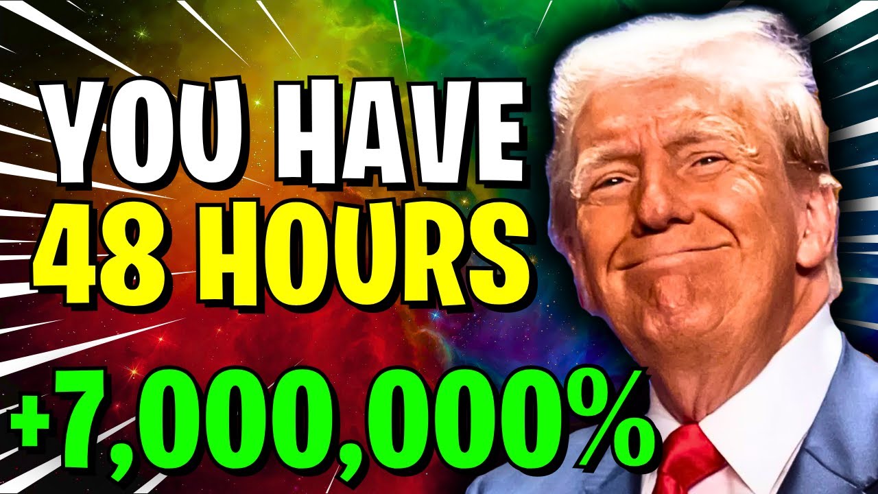 ALL CRYPTO HOLDERS: PREPARE FOR THE NEXT 48 HOURS! BE READY TO PROFIT MASSIVELY! SEPT MARKET UPDATE