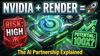 The NVIDIA & RENDER Leak: What They Are Hiding Will SHOCK You!