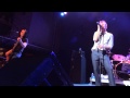 Scott Weiland First Kiss On Mars/Do It For The Kids Rams Head Baltimore MD 11/29/12