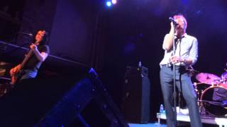 Scott Weiland First Kiss On Mars/Do It For The Kids Rams Head Baltimore MD 11/29/12