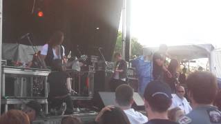 Bleeker Ridge - SIck Of You Live Hockeyfest 2011
