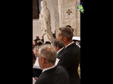 "Che sarà". Coro Decima Sinfonia, diretto da Anna Tranquilla Neri - Pescasseroli (AQ), 18/8/2023