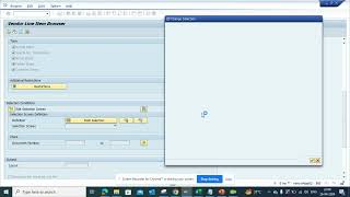 Download the video "How to add new Selection Screen Parameter in FBL1H without Coding"